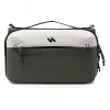 Funda para cables inateck 28 cm * 17 cm * 11,8 cm oliva