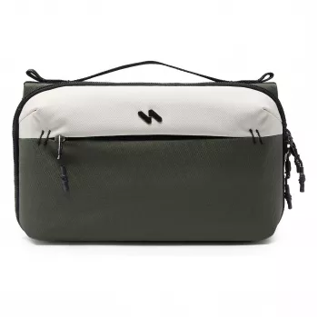 Funda para cables inateck 28 cm * 17 cm * 11,8 cm oliva