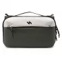 Funda para cables inateck 28 cm * 17 cm * 11,8 cm oliva