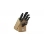 Set de 4 cuchillos en bloque Zwilling Four Star