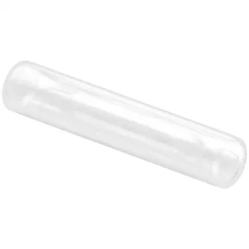 Tubo depósito Singularity Protium RT-250-60 — acrílico transparente, 250 mm de longitud