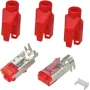 Hirose H7641.6-50 Rojo