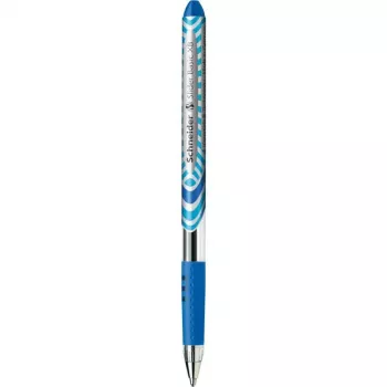 Schneider writing instruments Slider Basic XB Azul Bolígrafo de palanca extragrueso (151203)