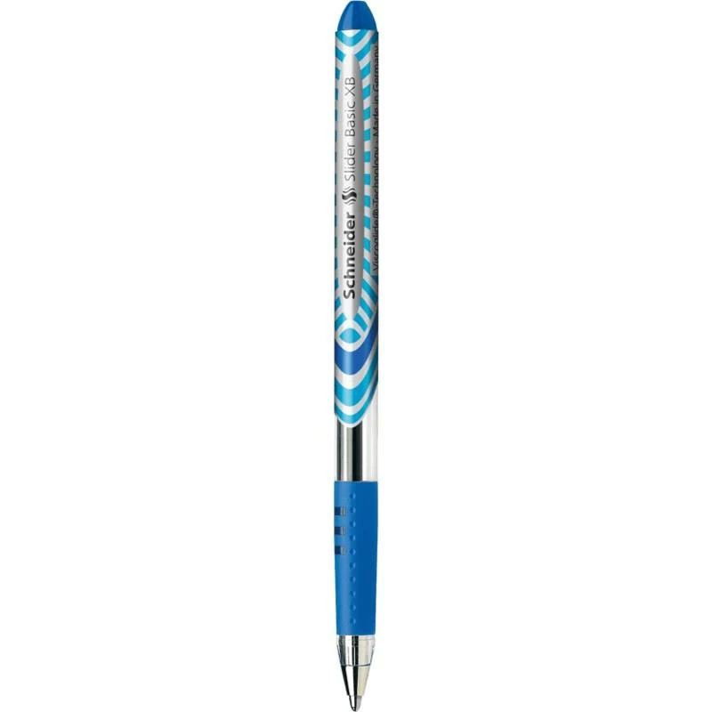 Schneider writing instruments Slider Basic XB Azul Bolígrafo de palanca extragrueso (151203)
