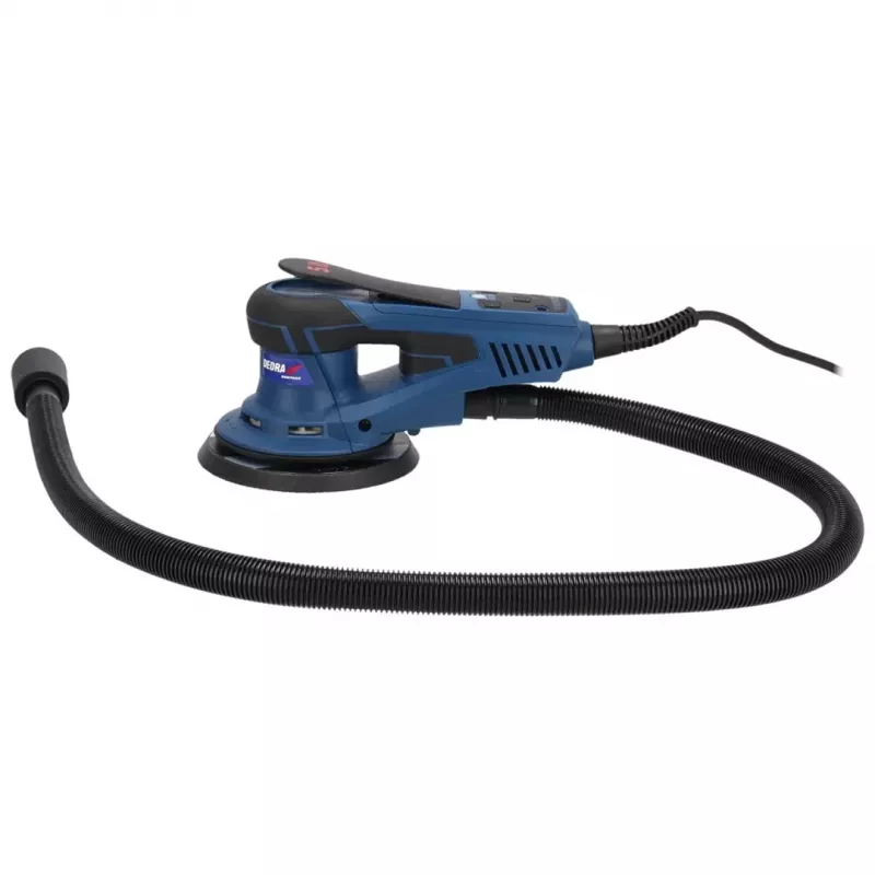 Lijadora orbital Dedra DED7982 350W 150mm diámetro