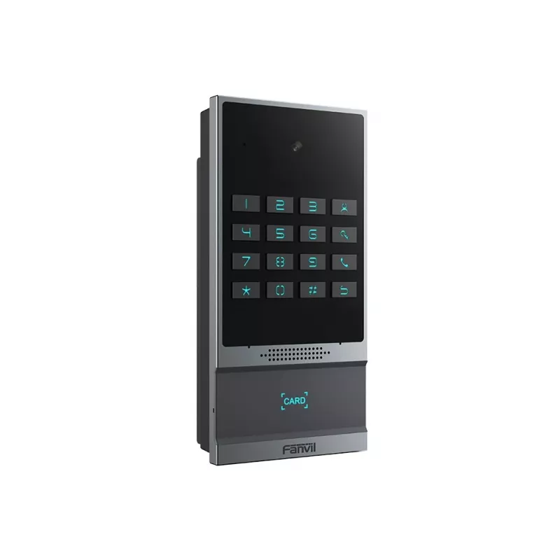 Videoportero Fanvil i64 2 MP aluminio IP67 IK07