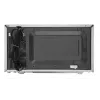 Microondas Amica AMGF20M1GS de sobremesa con grill 20 L 700 W negro, plata