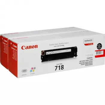 Canon 2662B017 tóner original negro