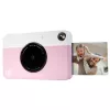 Cámara instantánea Kodak PRINTOMATIC, 2x3 inch, Rosa