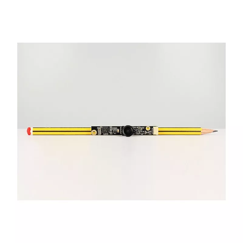 Módulo de cámara IR USB 2.0 DeLOCK 96367, 5,04 MP, 80° V5 enfoque fijo