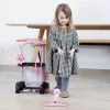 Carrito de limpieza de juguete CASDON Hetty electrodoméstico infantil rosa
