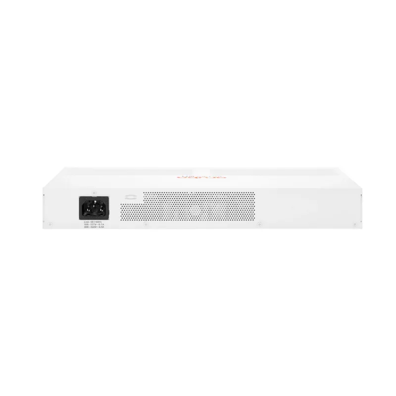 HPE Aruba Networking Aruba Instant On 1430 24G no gestionado L2 Gigabit Ethernet (10/100/1000) 1U blanco