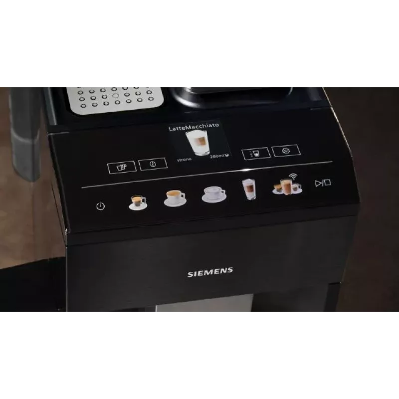 Siemens EQ.500 TQ518RX3 cafetera superautomática 1,9 L