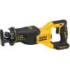 DeWalt sierra sable a batería »DCS382NT-XJ sierra sable a batería (bl) 18V«, versión base caja T STAK II (sin batería ni fuente de alimentación)