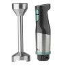 Batidora de brazo JATA JEBT1853 negra menta acero inoxidable