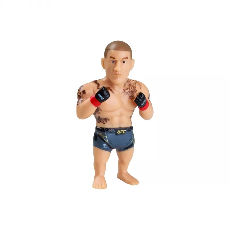 UFC OCTAGON FIGHTERS S1 FIGURAS DE COLECCIÓN - CAJA DELUXE 8ER