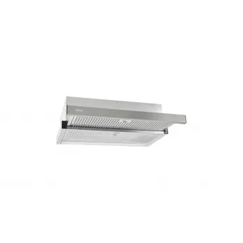 Campana extractora semintegrada TEKA CNL 6415 Plus, 600 mm, 385 m³/h, filtro de aluminio, acero inoxidable