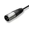 Cargador para e-bike 36V 42V 2A 3P XLR 18mm