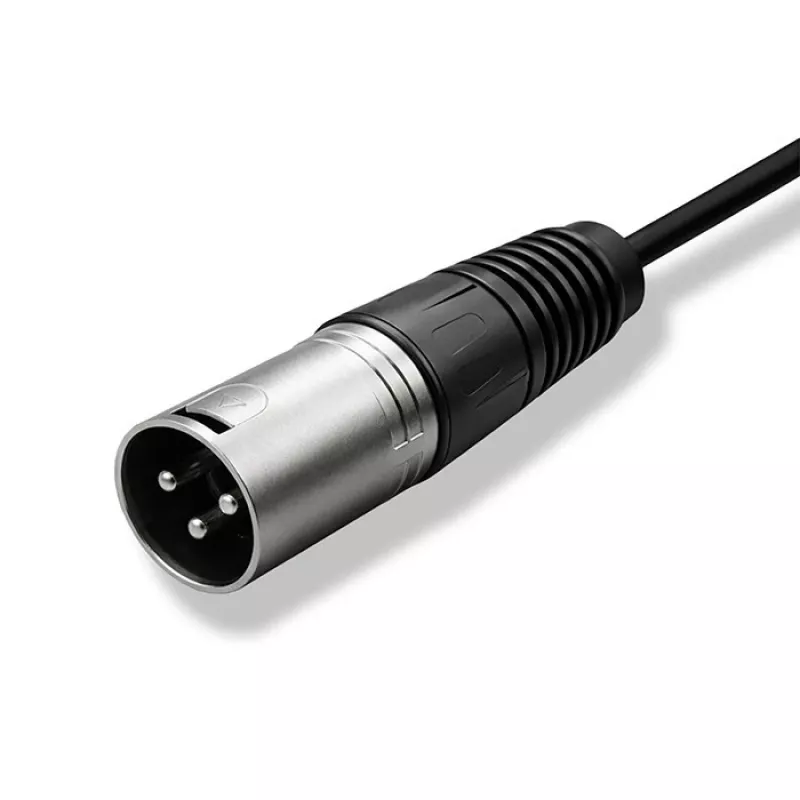 Cargador para e-bike 36V 42V 2A 3P XLR 18mm