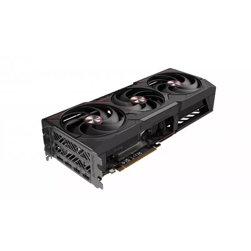 SAPPHIRE PULSE Radeon RX 9070 XT 16GB GDDR6 tarjeta gráfica