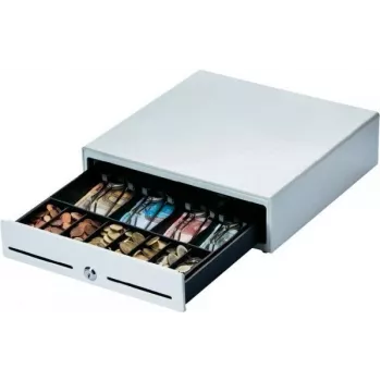 Cajón portamonedas Metapace K-2 formato compacto beige — cajón portamonedas compacto, acabado beige