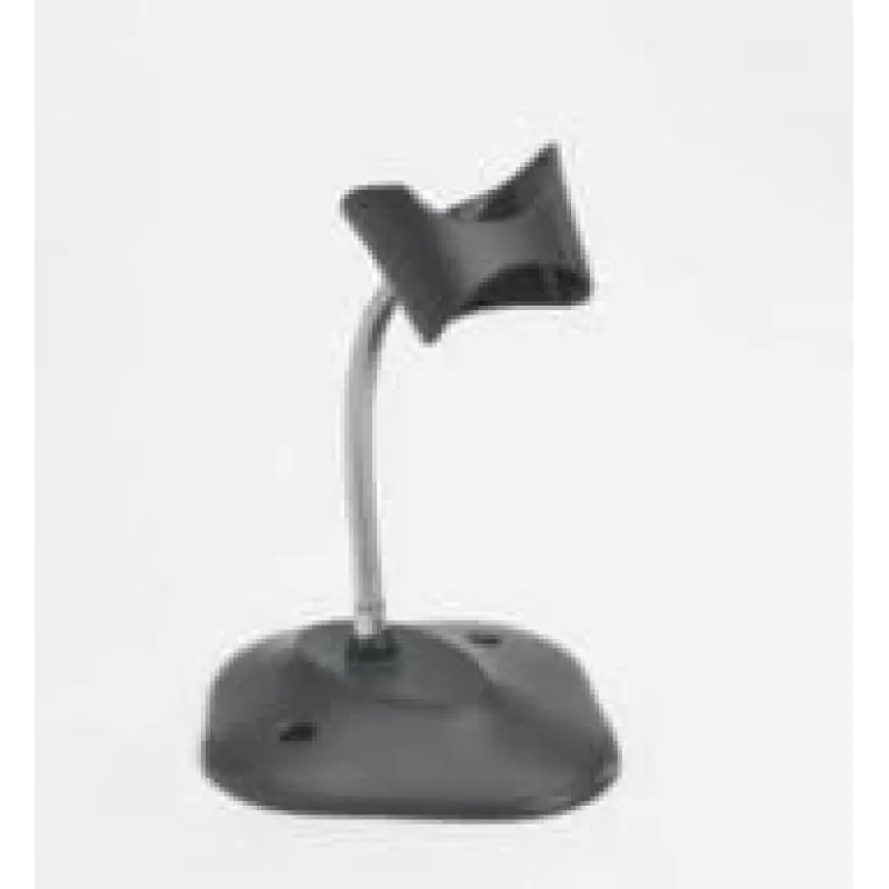 Zebra Gooseneck Intellistand soporte para lector de códigos de barras LS1203 (Twilight Black), 1 ud.