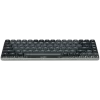 SATECHI SM1 teclado mecánico retroiluminado Bluetooth ultrafino (Dark) - US English