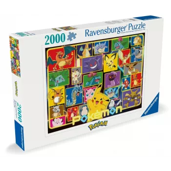 Puzle Ravensburger 12001130 2000 piezas otros