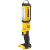 Lámpara de trabajo LED portátil Dewalt 18V XR Li-Ion - unidad básica