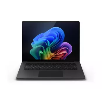 Microsoft Surface Laptop Copilot+ PC para empresas - 7.ª edición - Intel Core Ultra 7 266V / 2,2 GHz - Win 11 Pro - Intel Arc Graphics 140V - 16 GB RAM - 256 GB SSD - 38,1 cm (15 pulgadas)