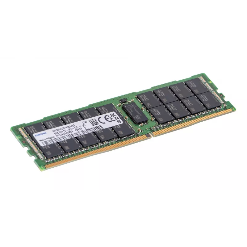 Samsung - DDR4 - Módulo - 64 GB - DIMM 288-PIN - 2933 MHz / PC4-23400 CL21 1.2 V registrado ECC