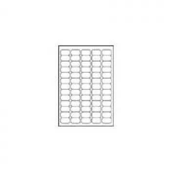 Avery - blanco - A4 (210 x 297 mm) 1625 etiqueta(s) (25 hojas x 65) etiquetas de dirección (L7651-25)