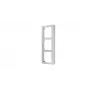 Hikvision DS-KD-ACW3/S accesorio para videoporteros placa frontal