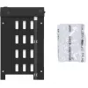 Bahía externa para disco duro para serie IcyBox MB038 – modelo MB038TP-B, negro, compatible con MB038