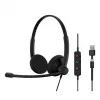 Auriculares EPOS IMPACT 100 MS Estéreo USB-C+A