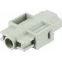 Módulo individual Han 100A conector hembra 09 14 001 3131 (09140013131)
