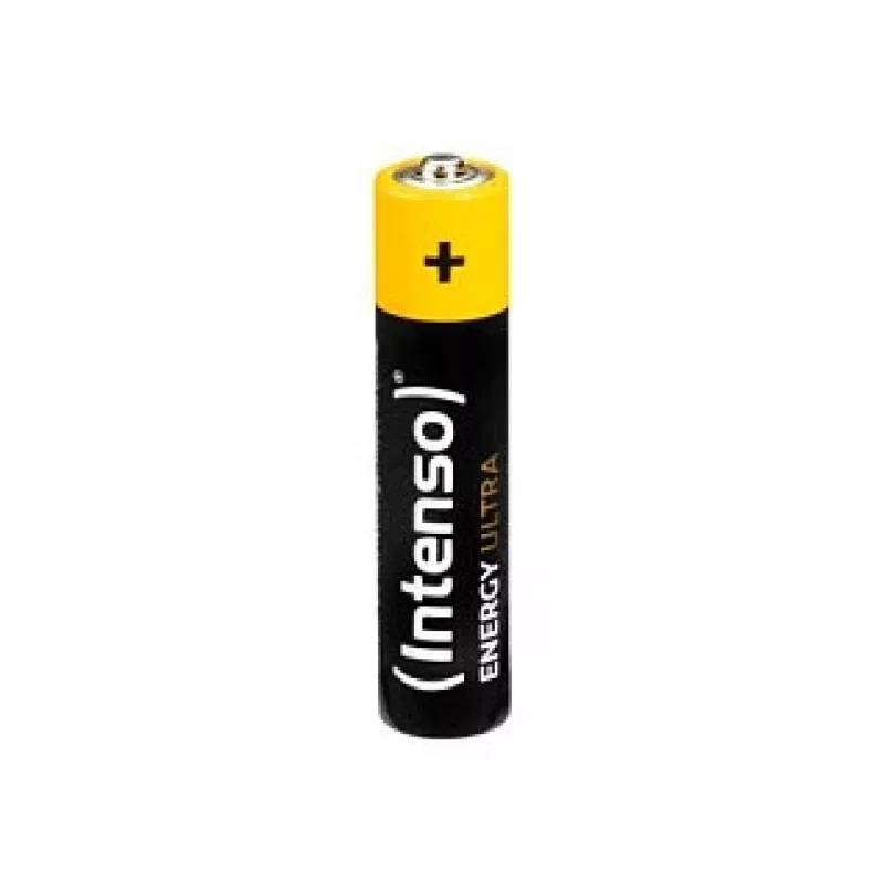 Intenso Batteries Energy Ultra AAA LR03 pack de 10 film retráctil