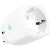 Meross MSS315 enchufe inteligente 2200 W blanco
