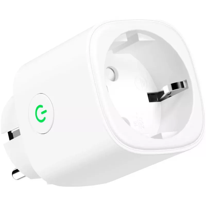 Meross MSS315 enchufe inteligente 2200 W blanco
