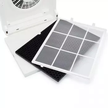 Set de filtros para el purificador de aire ZERO S/2020