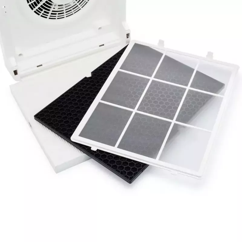 Set de filtros para el purificador de aire ZERO S/2020
