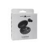 Auriculares inalámbricos White Shark GEB-TWS-02 Vortex negros