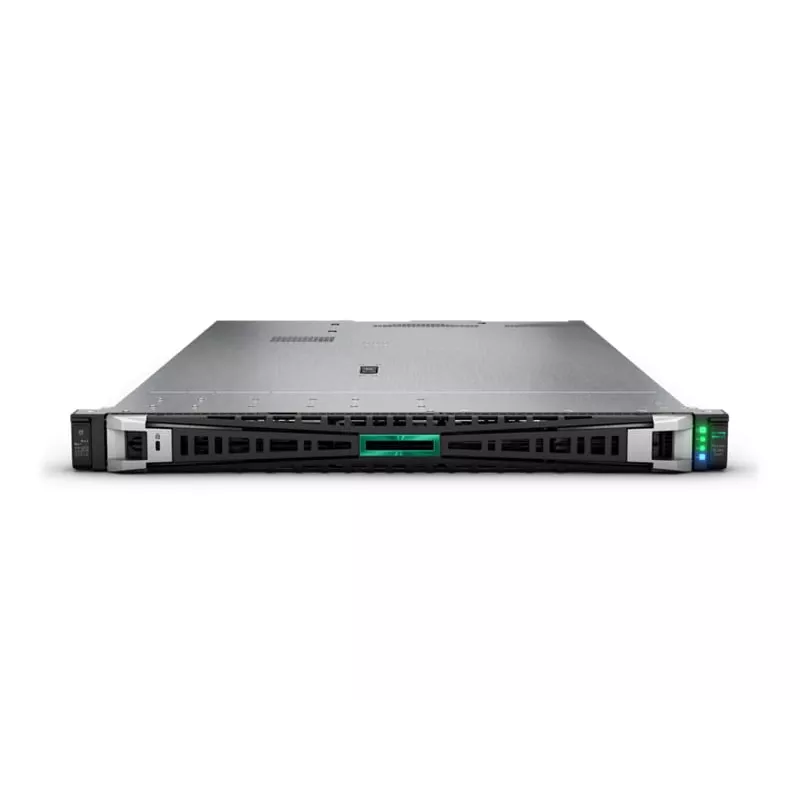 HPE ProLiant DL360 Gen11 4514Y 16c 1P 2x32GB-R 8SFF MR408i-o 2x480GB SATA SSD 2x1000W PS EU Servidor