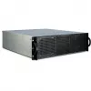 Inter-Tech 3U-30248 Rack negro, acero inoxidable