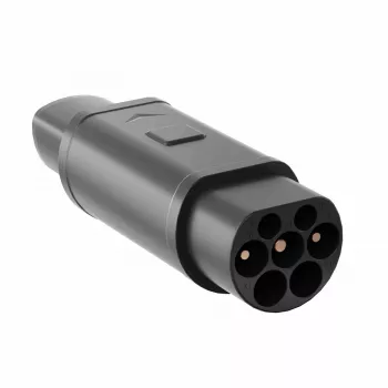 Akyga AK-SC-E23 EV Charging Adapter Tesla / Type 2 1-Phase 32A