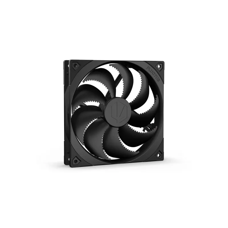 Ventilador de carcasa ENDORFY Fluctus 140 PWM 140mm - Negro