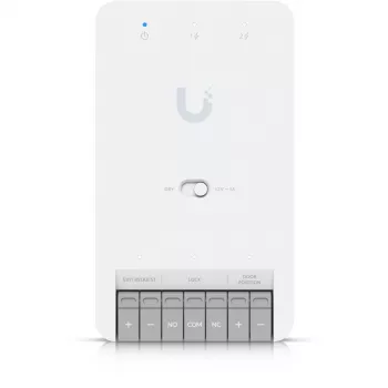 Sistema de control de acceso de seguridad Ubiquiti G3 Starter-Kit gris blanco