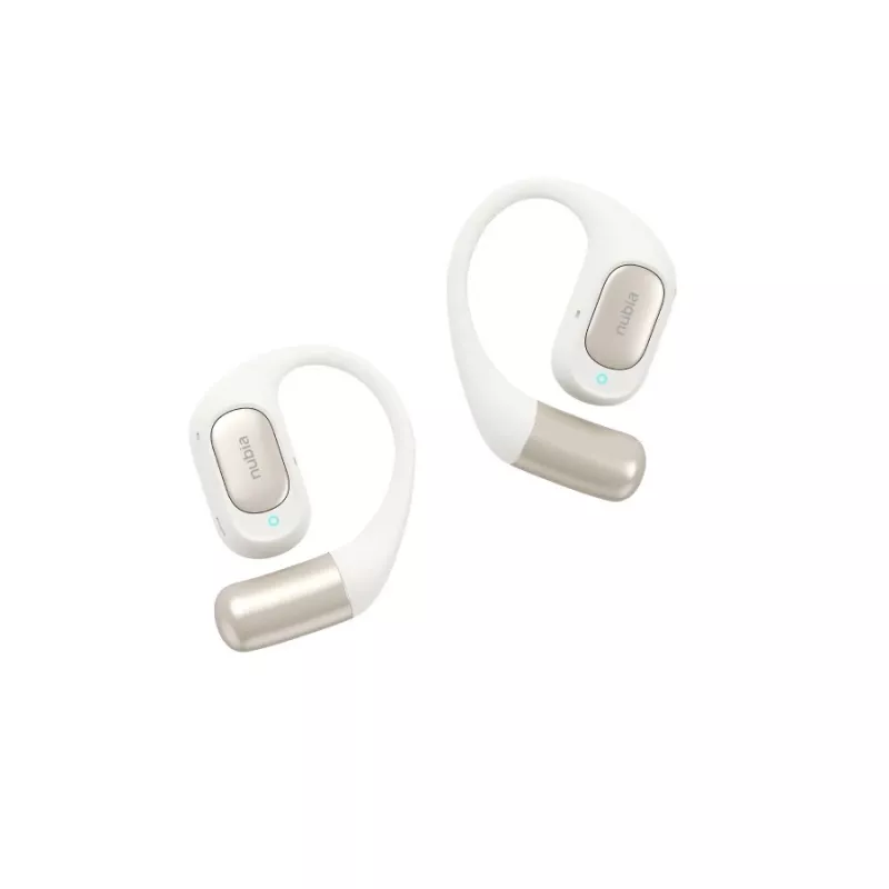 Auriculares Nubia LiveFlip NB-LVFLIP Blanco