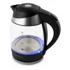 Esperanza EKK009 hervidor 1,8 L negro, multicolor 2200 W
