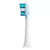 Cabezales de cepillo de repuesto Xiaomi BHR9817TY para cepillos de dientes eléctricos oscilantes, pack de 3, cerdas suaves